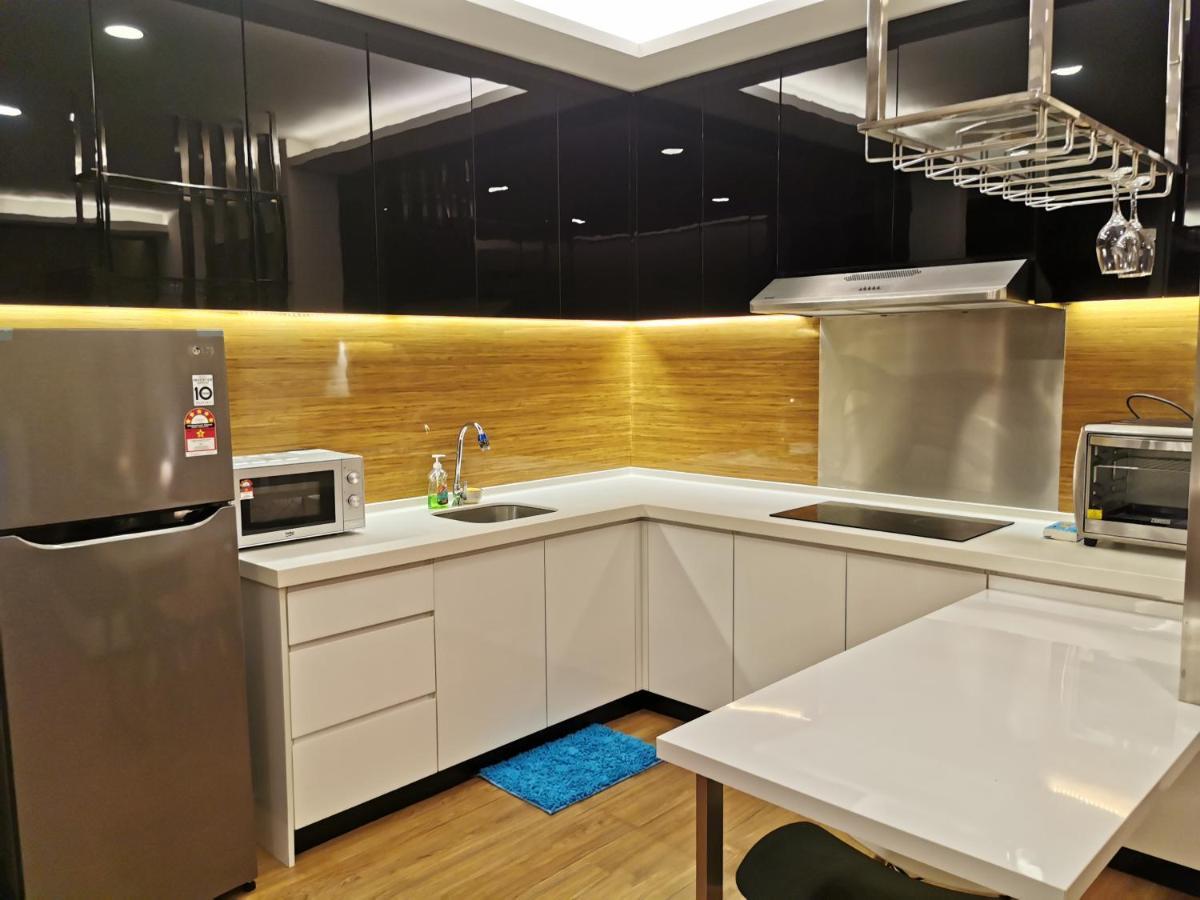 Apple 5 @ Menara Simfoni/Symphony Tower Free Wifi/Parking/Tv Box/Nexflix Cheras Exterior foto