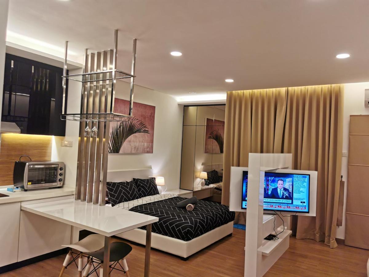 Apple 5 @ Menara Simfoni/Symphony Tower Free Wifi/Parking/Tv Box/Nexflix Cheras Exterior foto