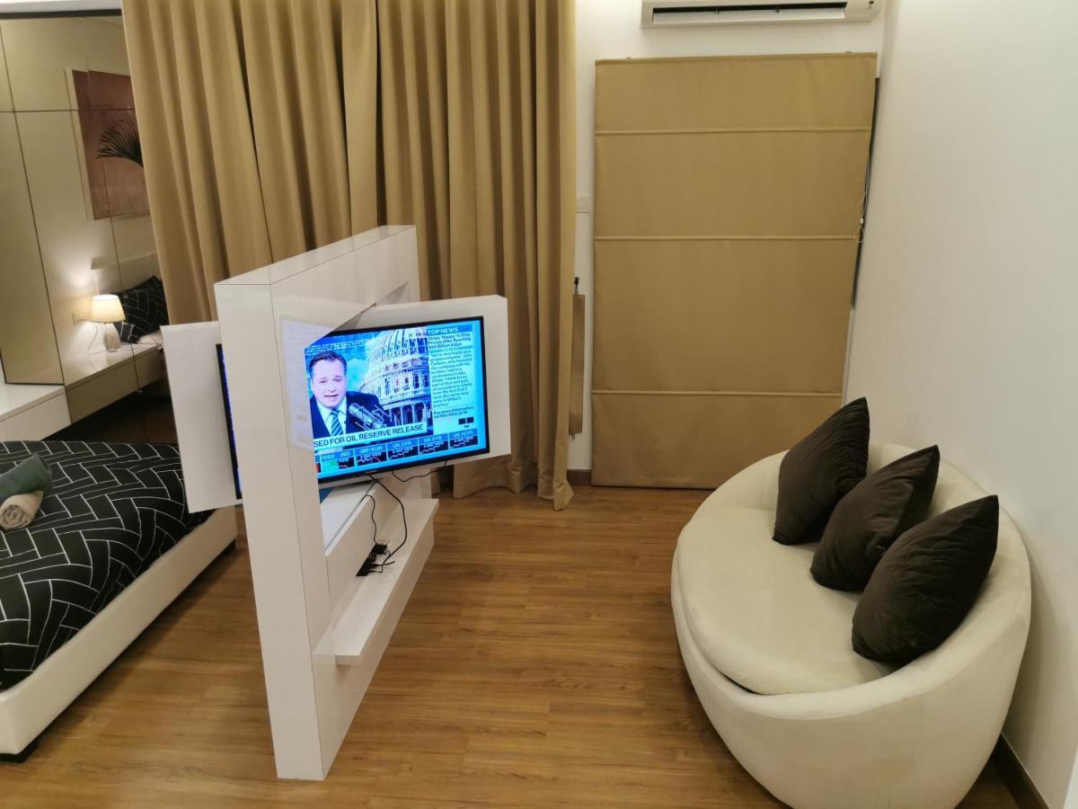 Apple 5 @ Menara Simfoni/Symphony Tower Free Wifi/Parking/Tv Box/Nexflix Cheras Exterior foto