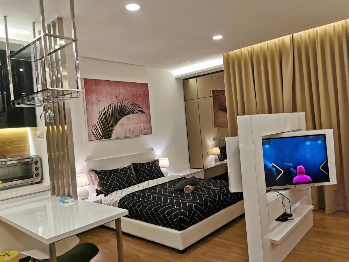 Apple 5 @ Menara Simfoni/Symphony Tower Free Wifi/Parking/Tv Box/Nexflix Cheras Exterior foto