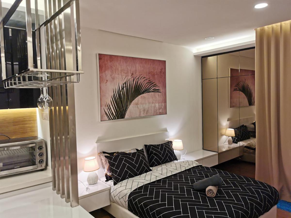 Apple 5 @ Menara Simfoni/Symphony Tower Free Wifi/Parking/Tv Box/Nexflix Cheras Exterior foto