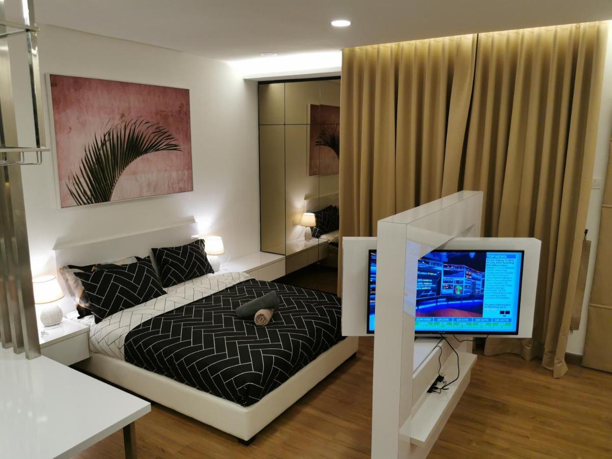 Apple 5 @ Menara Simfoni/Symphony Tower Free Wifi/Parking/Tv Box/Nexflix Cheras Exterior foto