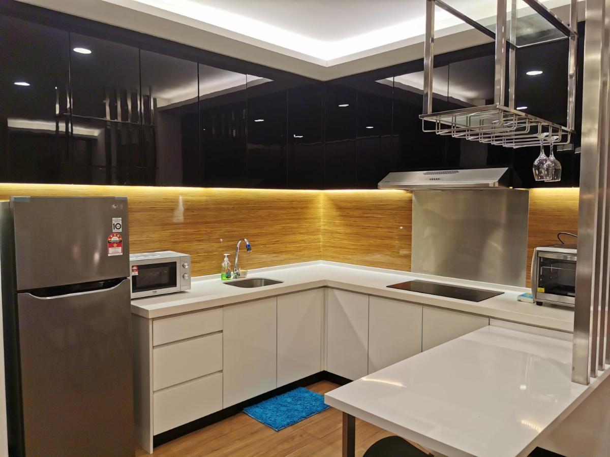 Apple 5 @ Menara Simfoni/Symphony Tower Free Wifi/Parking/Tv Box/Nexflix Cheras Exterior foto