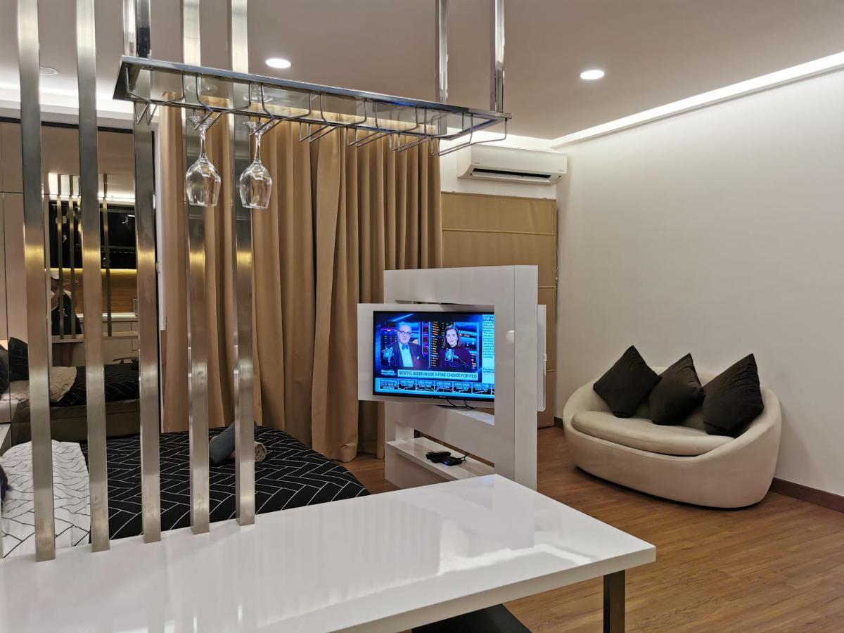 Apple 5 @ Menara Simfoni/Symphony Tower Free Wifi/Parking/Tv Box/Nexflix Cheras Exterior foto