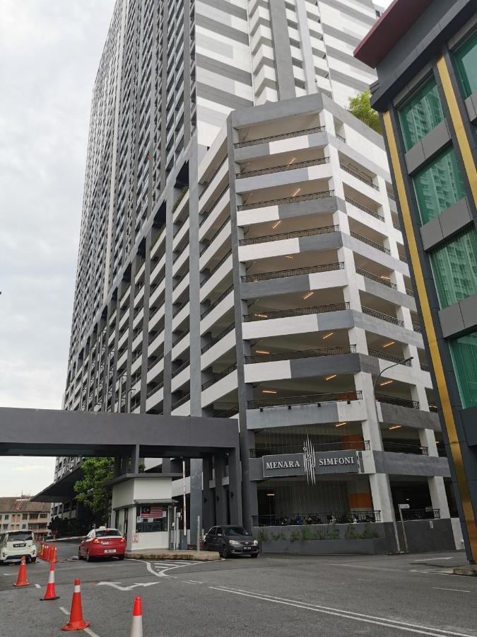 Apple 5 @ Menara Simfoni/Symphony Tower Free Wifi/Parking/Tv Box/Nexflix Cheras Exterior foto