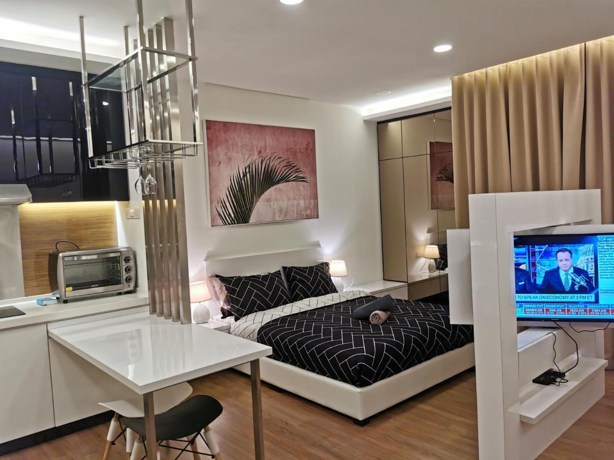 Apple 5 @ Menara Simfoni/Symphony Tower Free Wifi/Parking/Tv Box/Nexflix Cheras Exterior foto