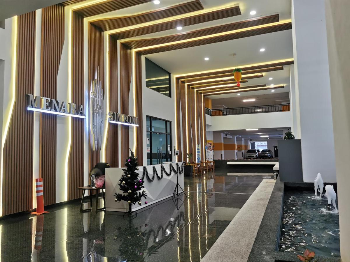 Apple 5 @ Menara Simfoni/Symphony Tower Free Wifi/Parking/Tv Box/Nexflix Cheras Exterior foto