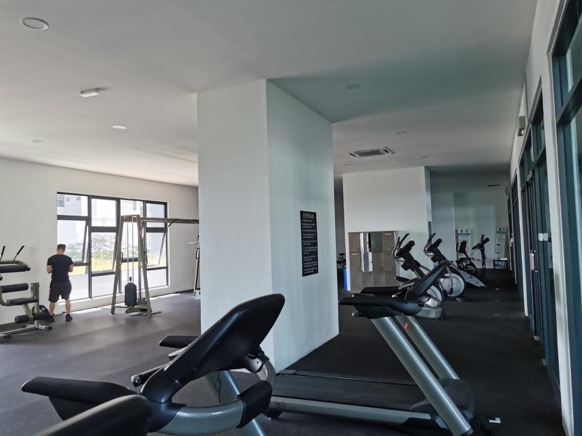 Apple 5 @ Menara Simfoni/Symphony Tower Free Wifi/Parking/Tv Box/Nexflix Cheras Exterior foto