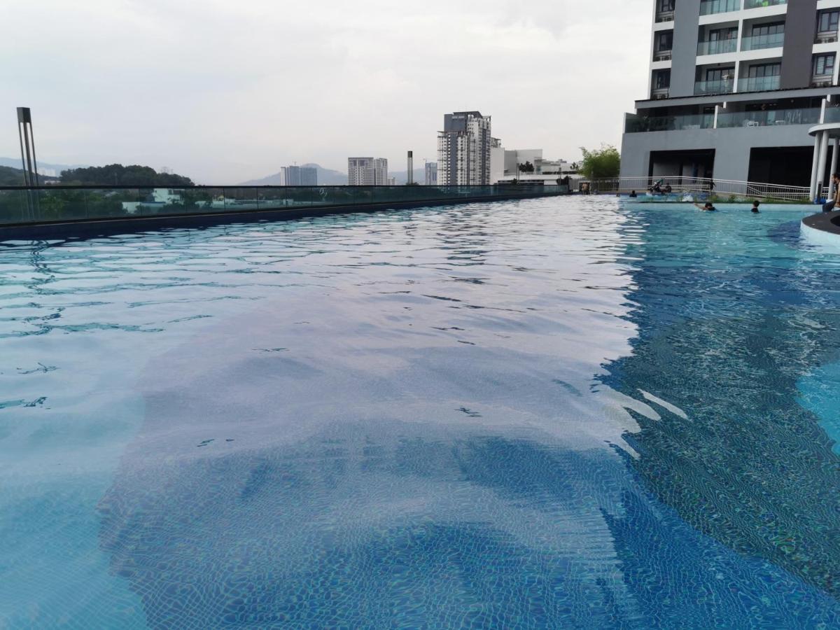 Apple 5 @ Menara Simfoni/Symphony Tower Free Wifi/Parking/Tv Box/Nexflix Cheras Exterior foto