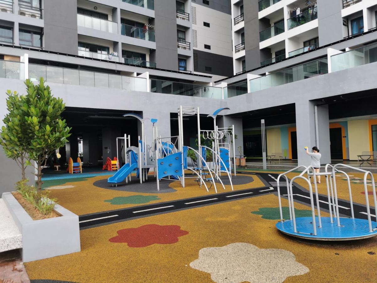 Apple 5 @ Menara Simfoni/Symphony Tower Free Wifi/Parking/Tv Box/Nexflix Cheras Exterior foto