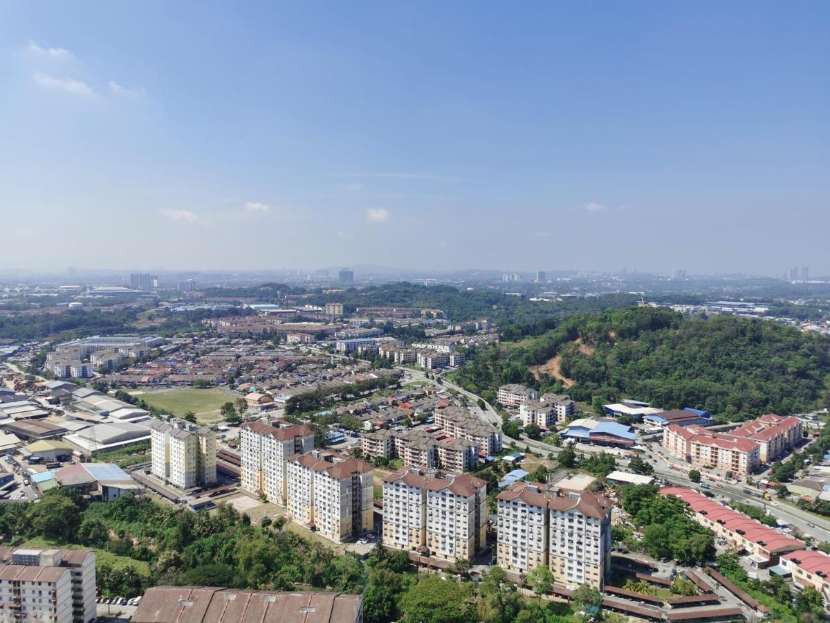 Apple 5 @ Menara Simfoni/Symphony Tower Free Wifi/Parking/Tv Box/Nexflix Cheras Exterior foto