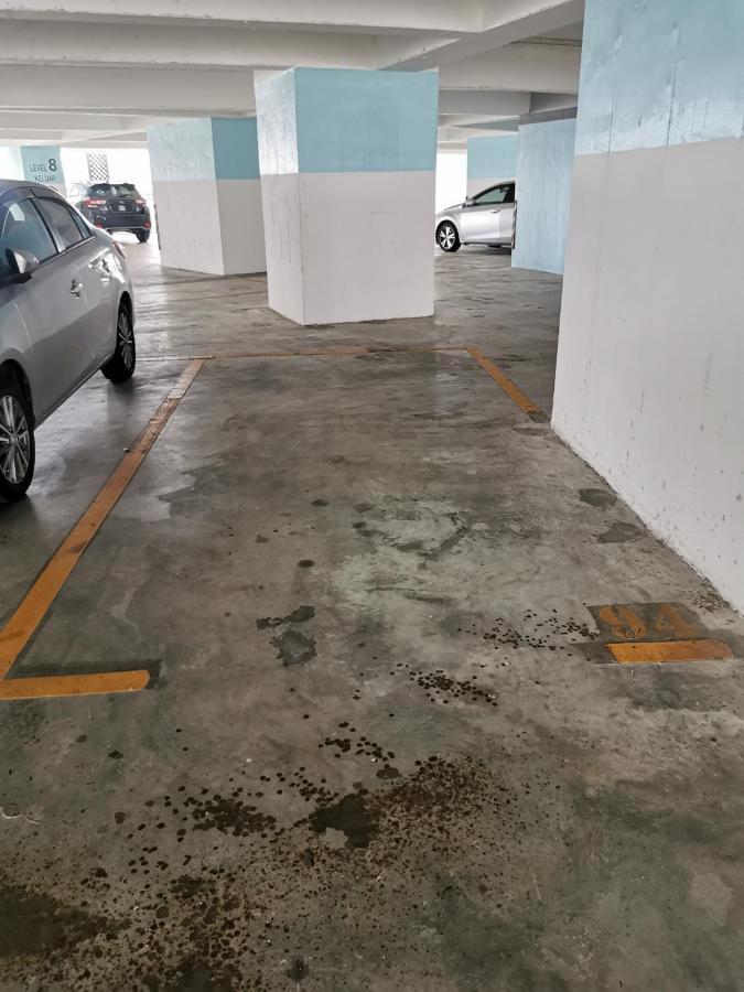 Apple 5 @ Menara Simfoni/Symphony Tower Free Wifi/Parking/Tv Box/Nexflix Cheras Exterior foto