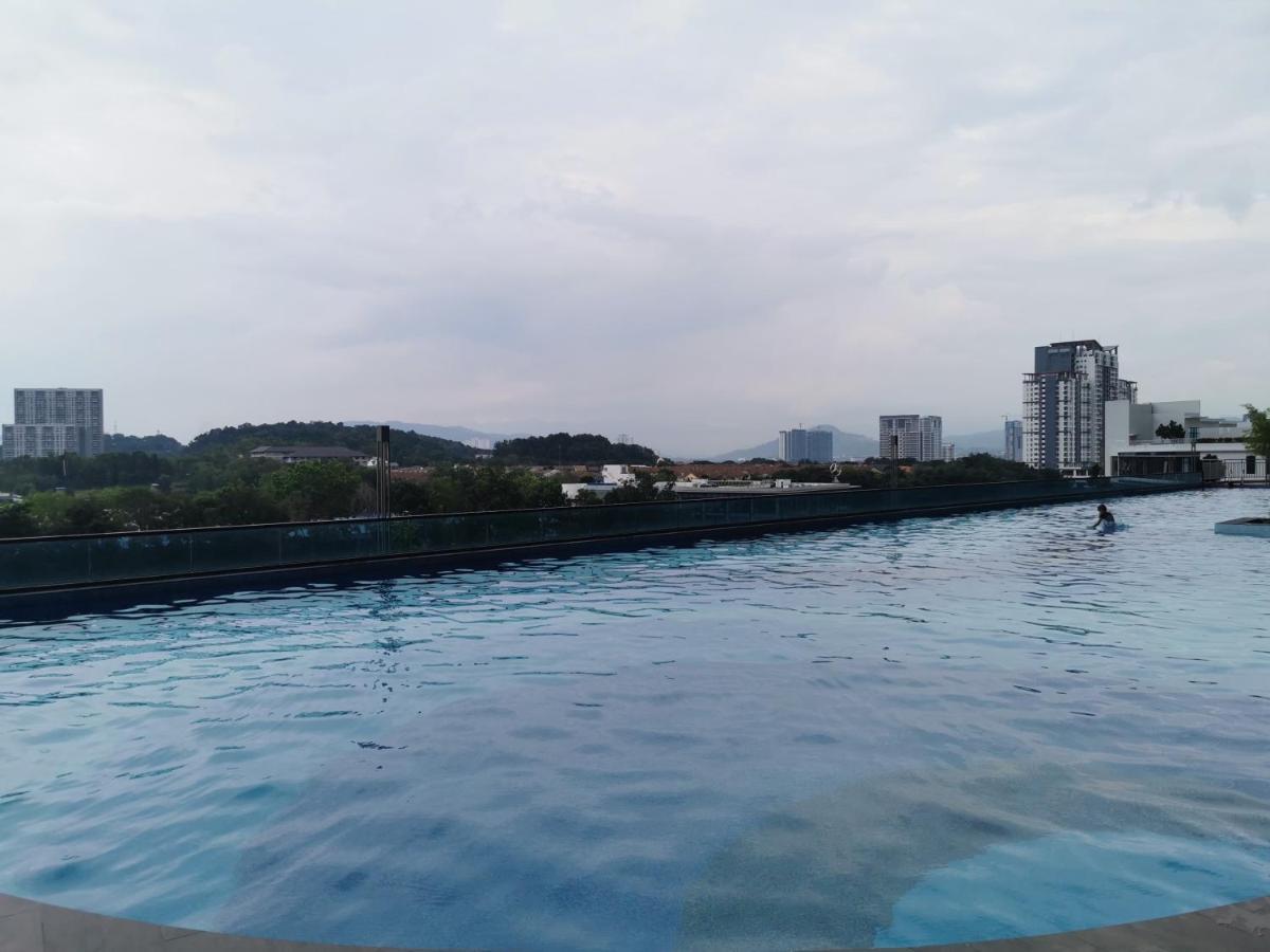 Apple 5 @ Menara Simfoni/Symphony Tower Free Wifi/Parking/Tv Box/Nexflix Cheras Exterior foto