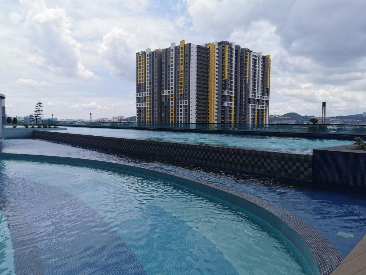 Apple 5 @ Menara Simfoni/Symphony Tower Free Wifi/Parking/Tv Box/Nexflix Cheras Exterior foto